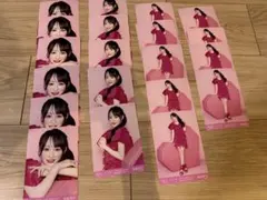 ＝LOVE 音嶋莉沙 生写真 まとめ売り