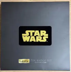 スターウォーズ　ハッピーくじ　ラストワン賞　セット happyくじ スターウォーズ ラストワン賞 ピンバッジセット10種 - メルカリ