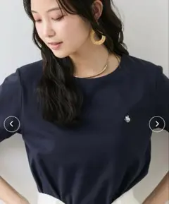 【POLO BCS】VIS別注刺しゅうコンパクトTシャツのサムネイル