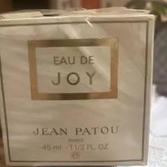 未使用 EAU DE JOY JEAN PATOU香水 45mlのサムネイル