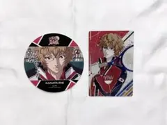 新テニ 入江奏多