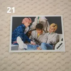 Snow Man 岩本照 ラウール 佐久間大介