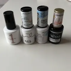 ジェルミーワン セット