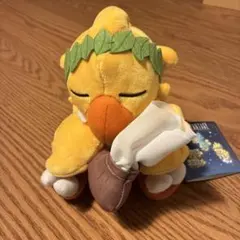 ファイナルファンタジー チョコボ ぬいぐるみ