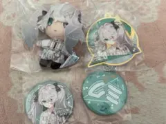 プロセカ セガラッキーくじ 初音ミク