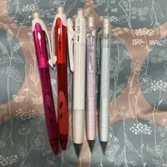 PILOT シャープペンシル 5本セット REXGRIP Opt.のサムネイル