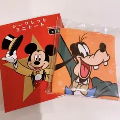 ディズニーストア グーフィー シークレットミニトート ディズニーリゾート店限定