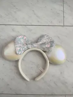 ディズニー ミッキー ミニー カチューシャ