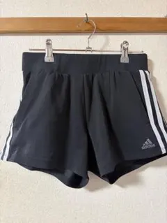 SR47 adidas アディダス ショートパンツ ブラック レディース M