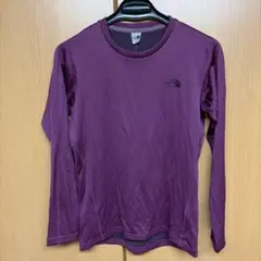 ノースフェイス ロングスリーブフラッシュドライクルー