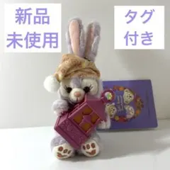 ステラルー　ぬいぐるみチャーム　フォールズ・サウンド・インビテーション
