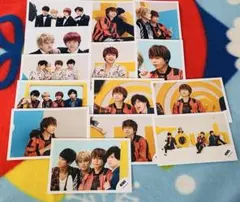 NEWS 増田貴久公式写真14枚セット