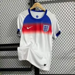 2024 イングランド代表 ホーム #10 ベリンガム 選手版 半袖 M - メルカリ