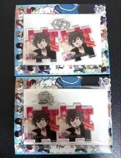 ワールドトリガー つながるアクリルパズルコレクション 太刀川 4点セット