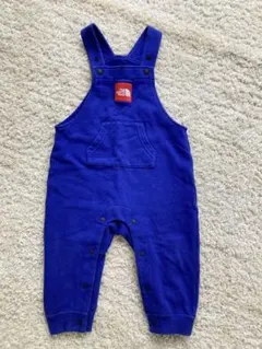 ノースフェイス ベビー サロペット