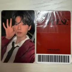 TREASURE LOVE PULSE Buffz ヨントン トレカ ジュンギュ