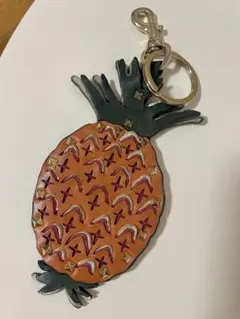 極美品✨Y2K Coach Charm Watermelon Leather - メルカリ