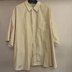 【Fresh service】CORPORATE UNIFORM S/S YELのサムネイル