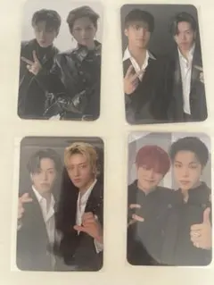 TREASURE REBOOT ケミトレカ ジェヒョクセット