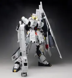Vガンダム Ver.Ka 1/100 未組立 Vガンダム Ver.Ka 1/100 未組立 MG 1/100 ゼータガンダム Ver Ka