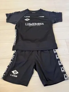 luzesombra ルースイソンブラ　サッカー　上下セット 140cm