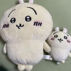ちいかわ うさぎ ぬいぐるみ　大　小のサムネイル