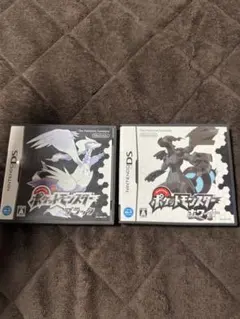 ポケットモンスター ブラック・ホワイト セット