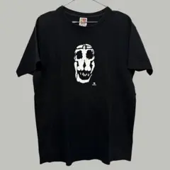 skull skates dali スカルスケーツ ダリ Tee - メルカリ