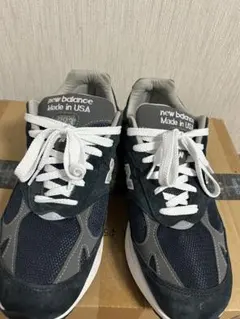 New Balance MR993NV Made in USA 30㎝