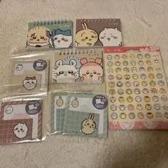 ちいかわ100均おまとめ