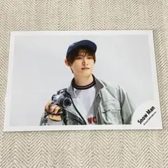 SnowMan 公式写真 向井康二 395