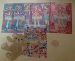 名探偵プリキュア たんプリ 明智あんな キュアアンサー キラキラ クリアカード