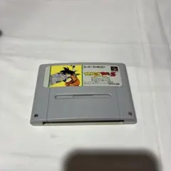ドラゴンボールZ 超サイヤ伝説 SNES