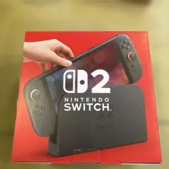 新品 メーカー保証付 Nintendo Switch 2 本体 日本語・国内専用 - メルカリ