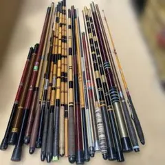 た*ん様 ヘラブナ竿 まとめ売り 江户川竿掛け 玉の柄 セット - メルカリ