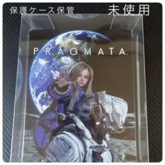 PRAGMATA プラグマタ B2 ポスター 販売催促用 - メルカリ