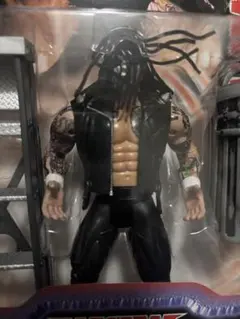 WCW wwe アメプロ バンピーロ フィギュア