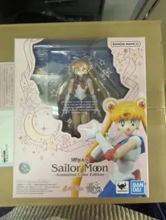 S.H.フィギュアーツ 美少女戦士セーラームーン セーラームーン-