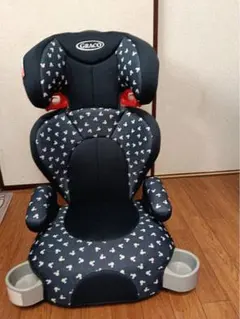 GRACO ジュニアシート グレコ チャイルドシート　ミッキーマウスのサムネイル