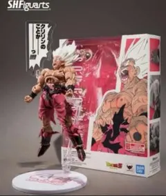 S.H.Figuarts　スーパーサイヤ人孫悟空　ゲンキダマツリ　フィギュアーツ