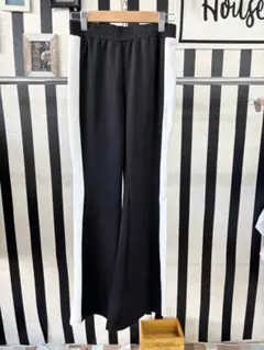 SHEIN DAZYフレアパンツ　S