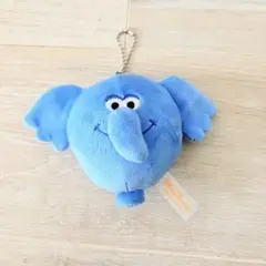 プーさん ズオウ ぬいぐるみキーホルダー　ズオウのみ　東京ディズニーリゾート