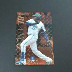 プロ野球チップスカード 横浜DeNAベイスターズ ブランコ 2013 S-59