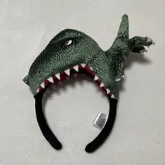 恐竜カチューシャ ユニバーサルスタジオジャパン