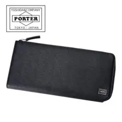 定価¥39,600】PORTER CURRENT 長財布 紺 - メルカリ