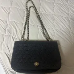 美品 トリーバーチ 2way チェーンショルダーバッグ ハンドバッグ ポシェット