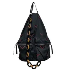 RAF SIMONS 16SS eyelet bag with chainのサムネイル