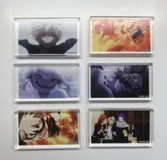 ヒロアカ　爆豪　麗日　荼毘　トガヒミコ　など　ミニアクリルブロック