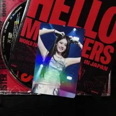 BABYMONSTER HELLO MONSTERS rora