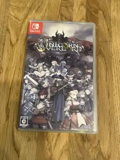 ユニコーンオーバーロード Nintendo Switch ソフト